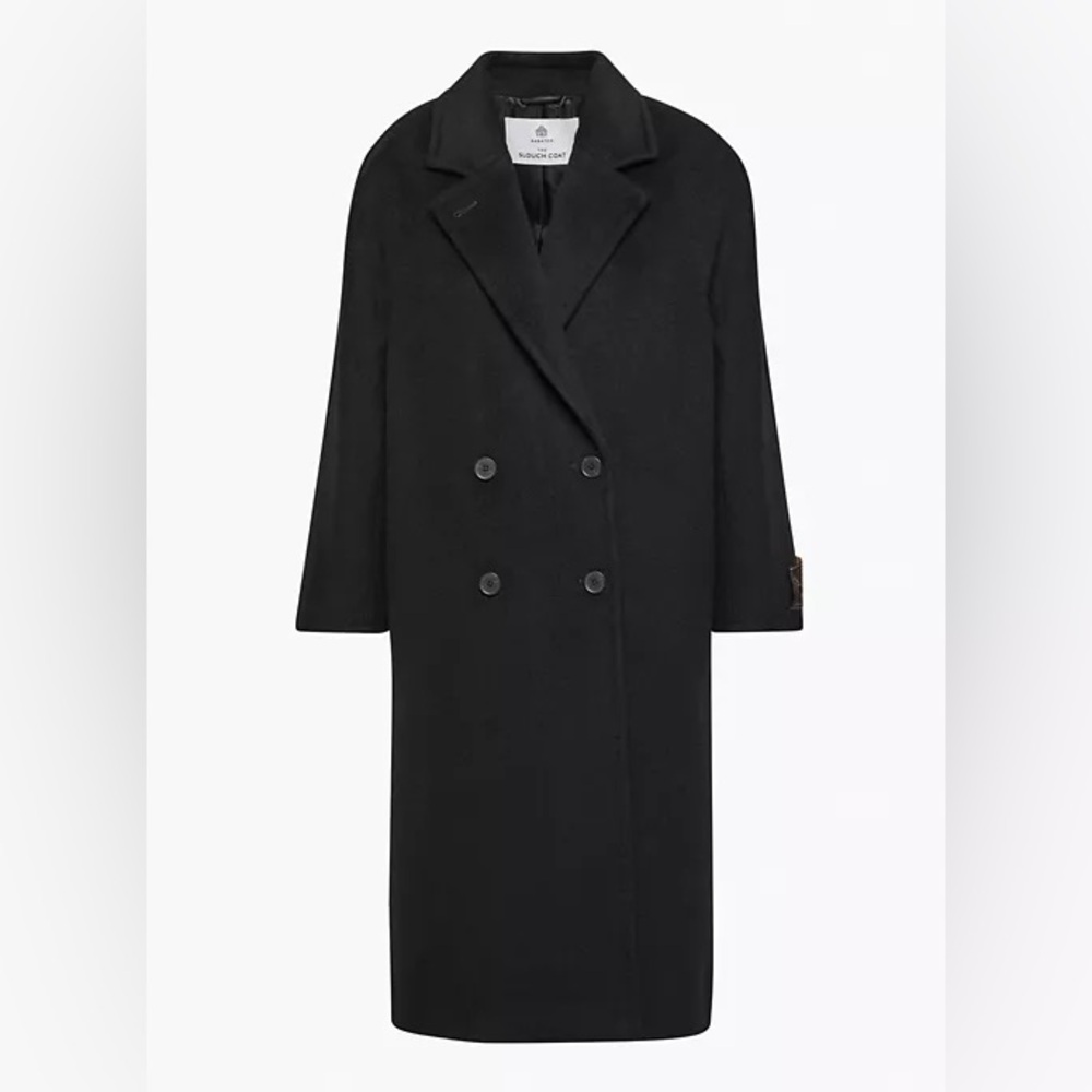 Aritzia Slouch Coat